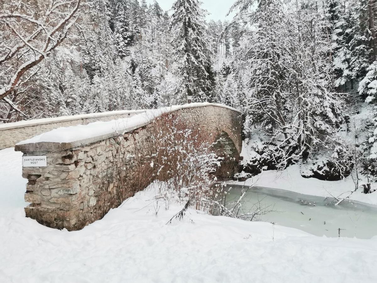 Ubytovanie Lala Spisske Tomasovce Luaran gambar