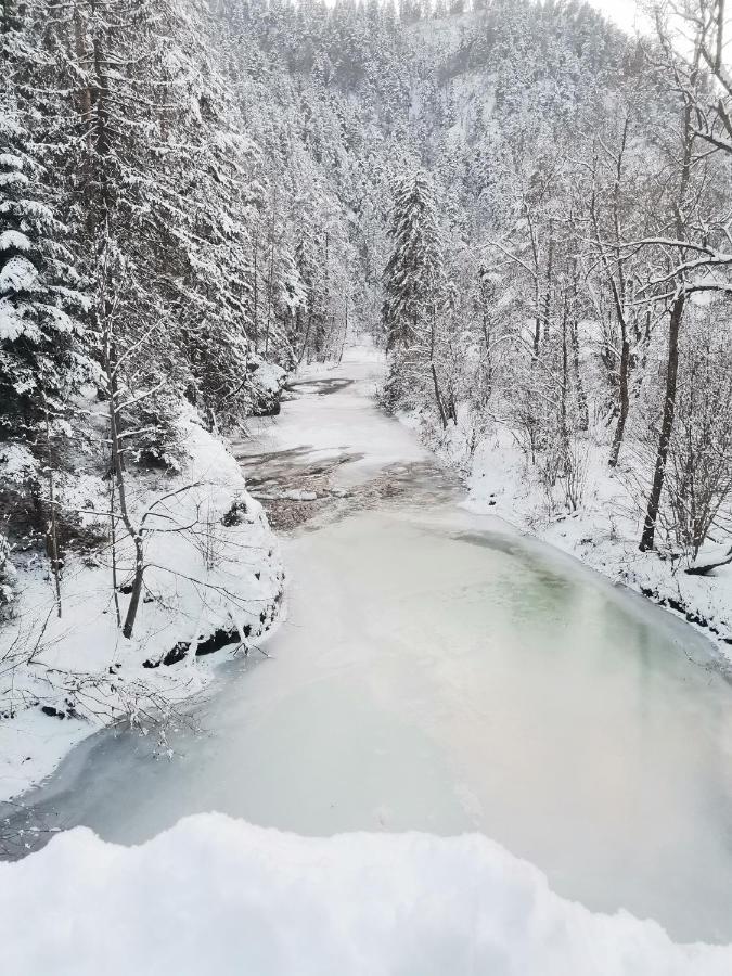 Ubytovanie Lala Spisske Tomasovce Luaran gambar